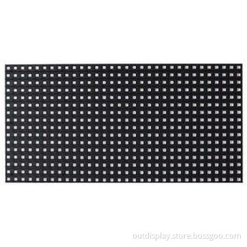 P6 Outdoor SMD LED Display Module 192*96mm 32*16dots 1r1g1b
